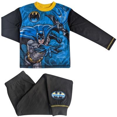 Batman Pyjamas - Boys - Black/Blue (77229)