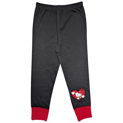 Hello Kitty Pyjamas - Girls 5-12 Years - Bows and Hearts Design
