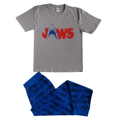 Jaws Pyjamas - Men's (77140)