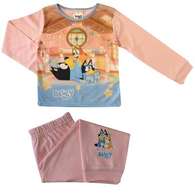 Bluey Pyjamas - Girls - Bluey, Bingo and Bandit