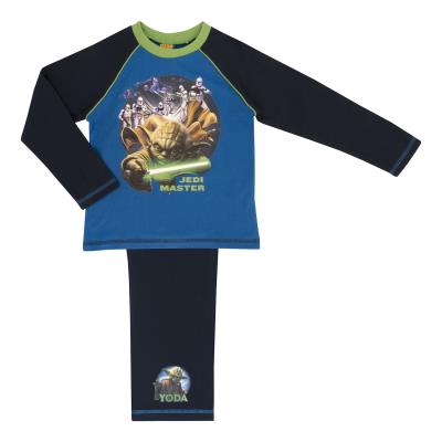 Boys Star Wars Yoda Pyjamas