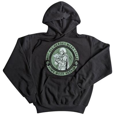 The Mandalorian Hoodie - Men's - Wear Beskar (77323)