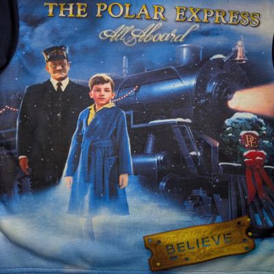 The Polar Express Pyjamas - Boys - All Aboard