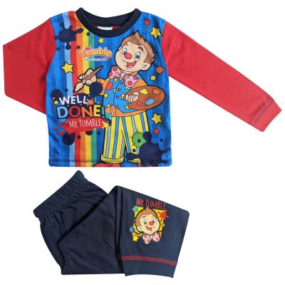 Mr Tumble Pyjamas - Boys - Well Done : 77245