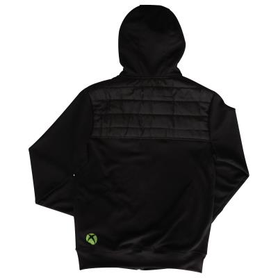 Xbox Hoodie - Men's Fabric Mix Design