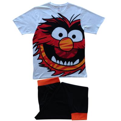 Mens Animal Pyjamas