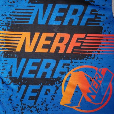 Boys NERF Splat Effect Pyjamas