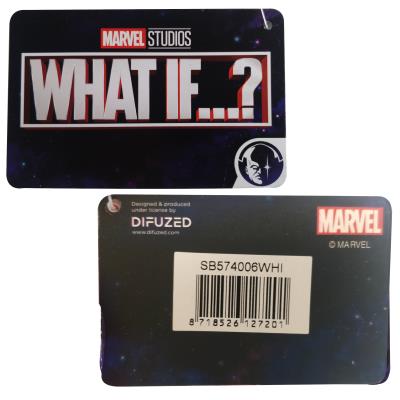 Marvel What If...? Hat - Mens - Snapback
