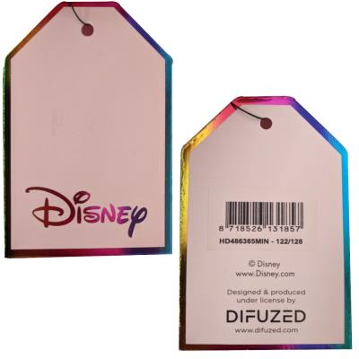 Disney Minnie Mouse Hoodie - Girls - Kangaroo Pocket