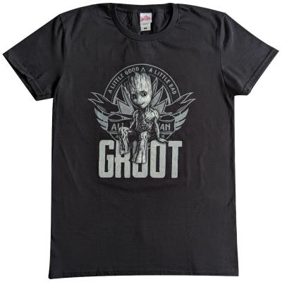 Guardians of the Galaxy T Shirt - Men's - Groot (77324)