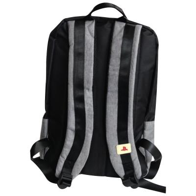 Playstation Backpack - Sony - Biker Skull Design