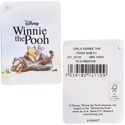 Winnie The Pooh Pyjamas - Girls - Toddler