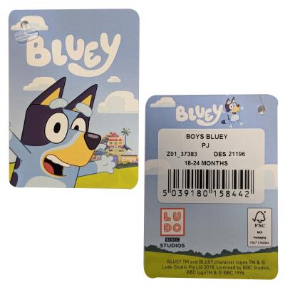 Bluey Pyjamas - Boys - Bluey and Bingo