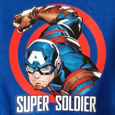 Captain America Pyjamas - Boys - Marvel Avengers