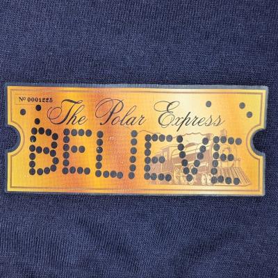 The Polar Express Pyjamas - Boys - All Aboard