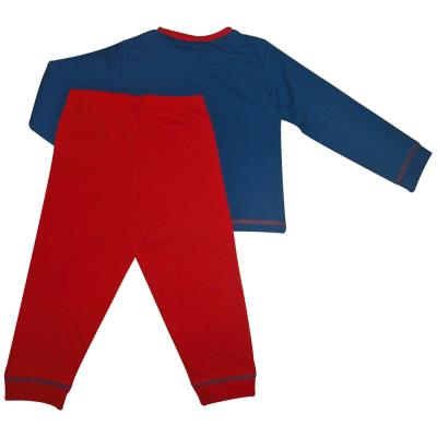 Boys Thomas and Friends Pyjamas - Merry Christmas Design