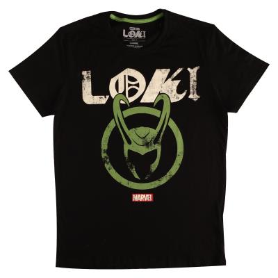 Loki T Shirt - Men's - Logo Design (77015)
