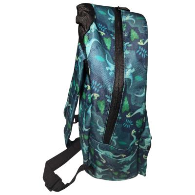 Universal Jurassic Park Small Backpack - Unisex - Jurassic World Dinosaur Print