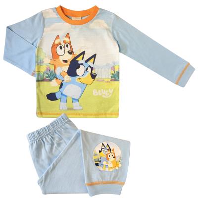 Bluey Pyjamas - Boys - Bluey and Bingo