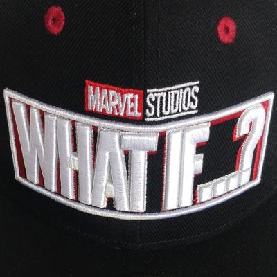 Marvel What If...? Hat - Mens - Snapback
