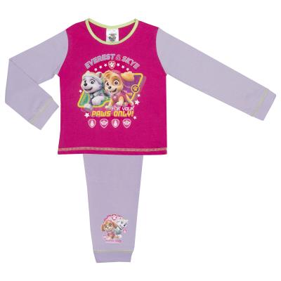 Girls Paw Patrol Pyjamas