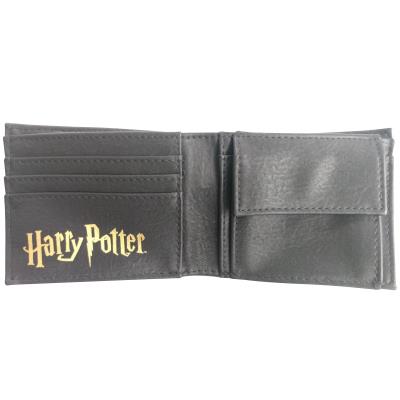 Slytherin Wallet - Men's - Harry Potter Bifold