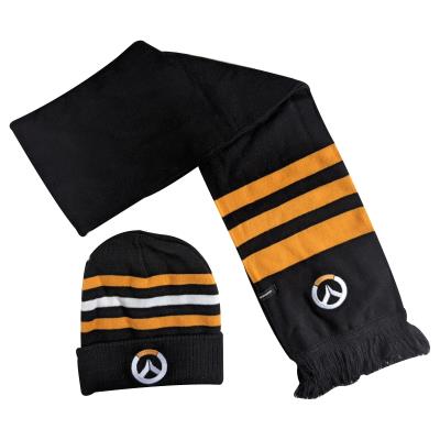 Overwatch Beanie and Scarf - Gift Set - Adult (77212)