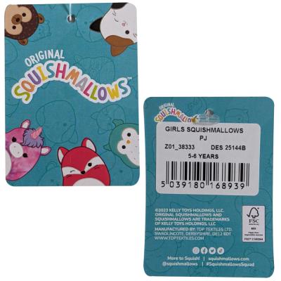 Squishmallows Pyjamas - Girls