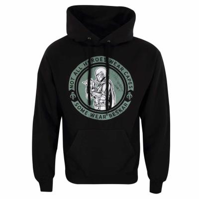 The Mandalorian Hoodie - Men's - Wear Beskar (77323)
