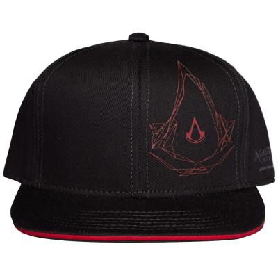 Men's Assassins Creed Cap - Men's - Crest Snapback Cap (77387)