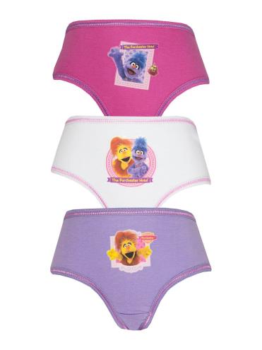 Girls The Furchester Hotel 3 Pack Pants