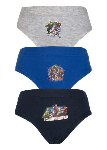 Avengers Assemble 3 pk Boys Pants