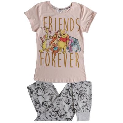 Winnie the Pooh Pyjamas - Women's - Friends Forever (77187)