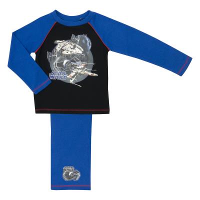 Boys Star Wars millennium Falcon Pyjamas