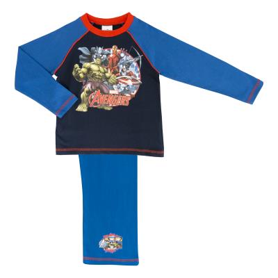 Marvel Avengers Pyjamas - Age 4-10 Years
