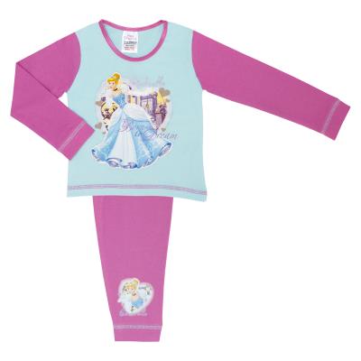 Disney Cinderella Infant Girls Pyjamas - 18 months to 5 years