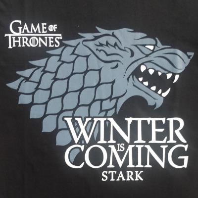 Game of Thrones Pyjamas - Men's - Winter is Coming