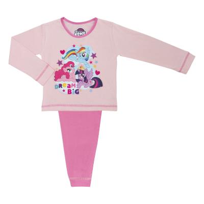 My Little Pony Girls Pyjama Sets