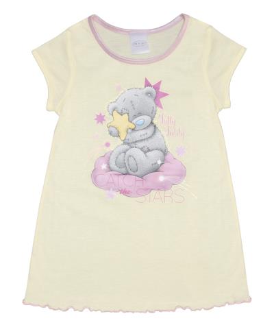 Girls Me to You Tatty Teddy Girls Nightie Various Designs - Ages 2 to 8 Years