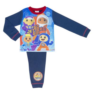 Go Jetters Boys Pyjamas 18 months - 5 years