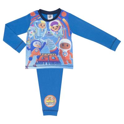 Go Jetters Boys Pyjamas 18 months - 5 years