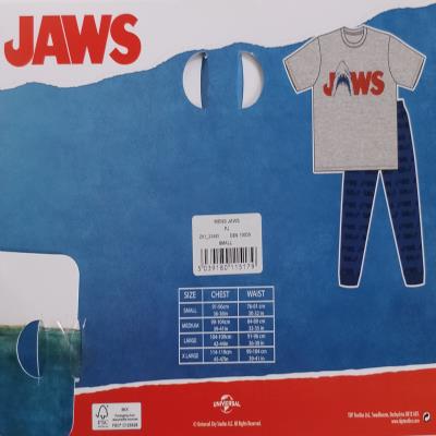 Jaws Pyjamas - Men's 
