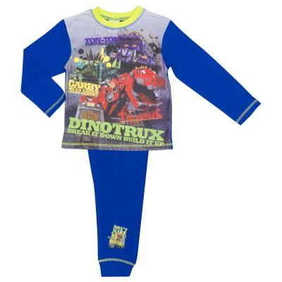 Boys Dinotrux Pyjamas
