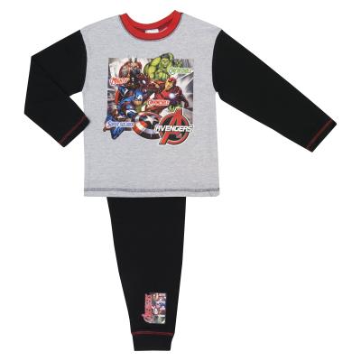 Marvel Avengers Pyjamas - Age 4-10 Years