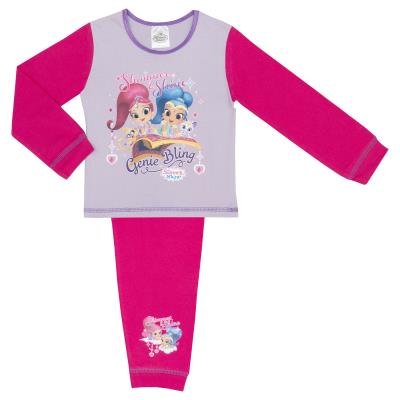 Girls Shimmer and Shine Pyjamas