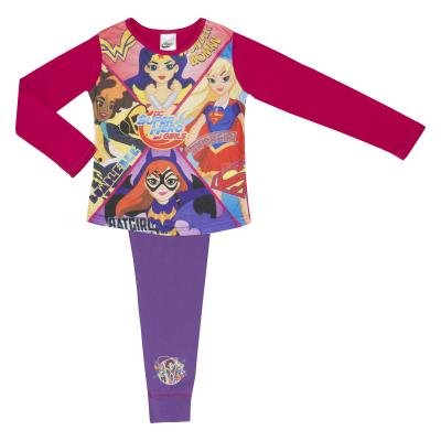 Girls DC Comics Pyjamas