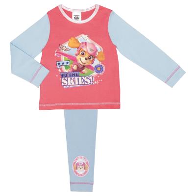 Girls Paw Patrol Pyjamas