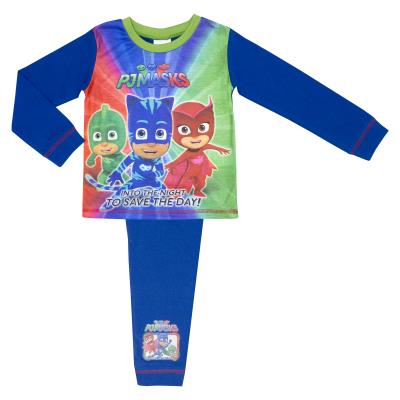 PJ Masks Boys Pyjamas 18 months - 5 years Various Designs