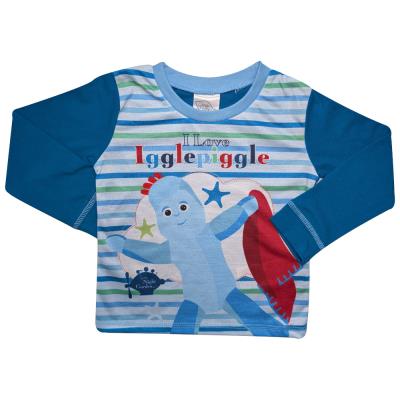 Boys Iggle Piggle Pyjamas - In The Night Garden - I Love Iggle Piggle Design