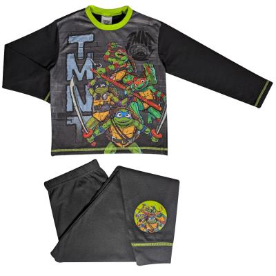 Teenague Mutant Ninja Turtles Boys Short Pyjamas TMNT PJs